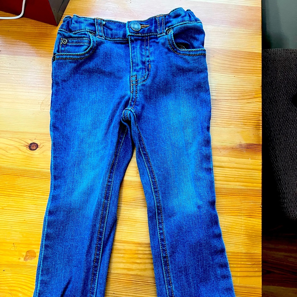 Size 2 T skinny jeans